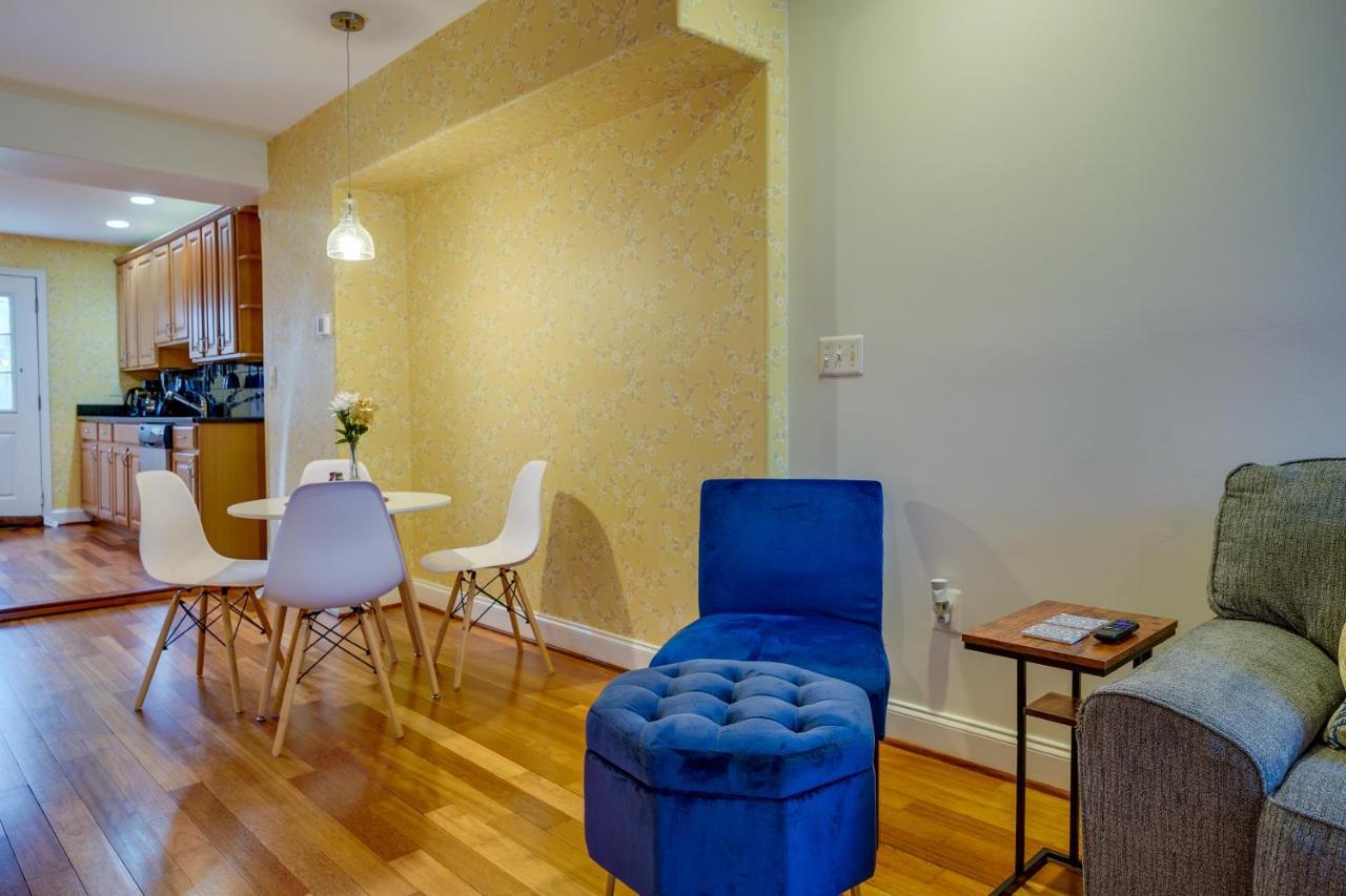 Quaint Townhouse About 1 Mi To Inner Harbor! Holiday home *
