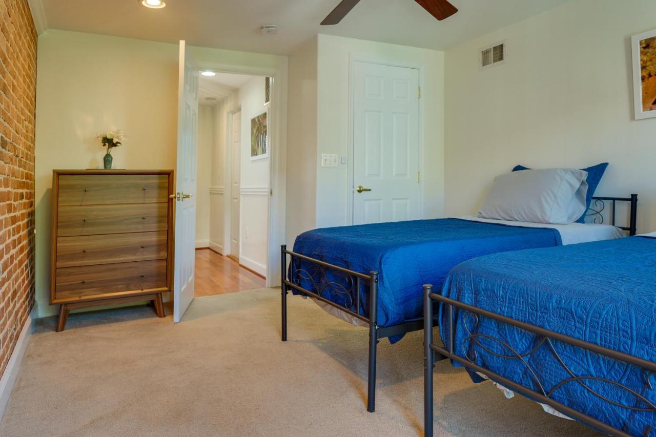Quaint Townhouse About 1 Mi To Inner Harbor! Baltimore